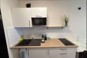 Wohnen mit Charakter Schöne 1 Zi-Wohnung in Ingolstadt (Friedrichshofen) – Die vollständige Adresse der Immobilie erhältst du vom Anbieter., 85049 Friedrichshofen-Hollerstauden, Ingolstadt – Vorschaubild 6