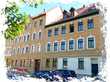 Sonnige 2-Raum-Wohnung mit großzügigem Balkon in Altenburg