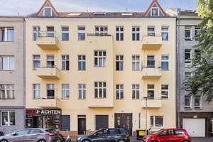 2-room apartment available immediately in Wedding – Hansastrasse 16, 13409 Gesundbrunnen, Berlin – Vorschaubild 1