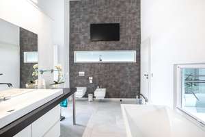 Leopoldshöhe: Exklusives Einfamilienhaus | Baujahr 2013 | ca. 239 m² WFL | 6 Zimmer | Doppelgarage – Die vollständige Adresse der Immobilie erhältst du vom Anbieter., 33818 Leopoldshöhe – Vorschaubild 8