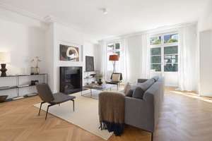 CHARMANTES TRAUMHAUS IN RUHIGER BESTLAGE! – Die vollständige Adresse der Immobilie erhältst du vom Anbieter., 81925 Herzogpark, München – Vorschaubild 4