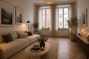Altbaujuwel im Herzen der Maxvorstadt – Gabelsbergerstraße 58, 80333 Augustenstraße, München – Vorschaubild 2