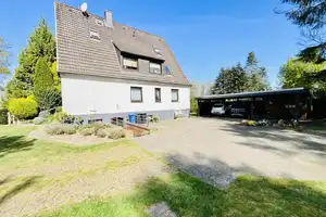 Großes Familienhaus mit Garten u. eigenem Wald – Cuxhaven (Kreis) – Vorschaubild 8