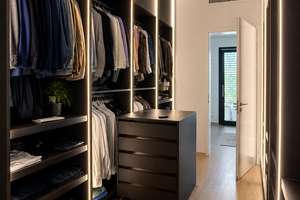 Exklusives Neubau-Penthouse mit Klimatisierung in ruhiger Wohnlage – Die vollständige Adresse der Immobilie erhältst du vom Anbieter., 50858 Junkersdorf, Köln – Vorschaubild 6