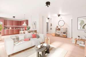 Barrierefreie Eigentumswohnung mit Dachterrasse und drei großzügigen Schlafzimmern – Lilli-Marx-Str. 36, 40597 Benrath, Düsseldorf – Vorschaubild 5