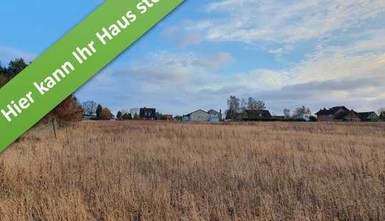 Bild von Ein Haus mit Charme im kommenden Baugeb. in Glentorf.