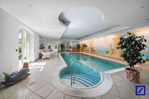 Villa mit Schwimmbad und parkähnlichem Garten in Feldrandlage – Die vollständige Adresse der Immobilie erhältst du vom Anbieter., 28844 Weyhe – Vorschaubild 10