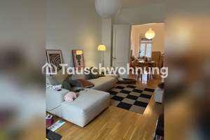 Tauschwohnung: 4-Zimmer Altbau, nähe Friedberger Platz – 60318 Nordend-West, Frankfurt am Main – Vorschaubild 2