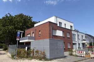 Exklusives Penthouse mit großzügiger Dachterrasse und Aufzug – Erstbezug in klimafreundlichem KfW-40 – Elisabethstraße 18, 41065 Hardterbroich-Pesch, Mönchengladbach – Vorschaubild 2