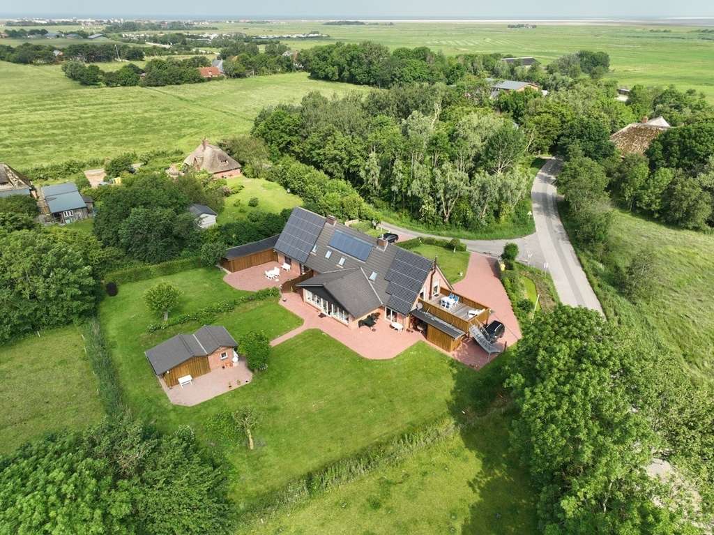 Immobilie in Sankt Peter-Ording - Außergewöhnliche Lage - Top Aussicht!  - Bild 2