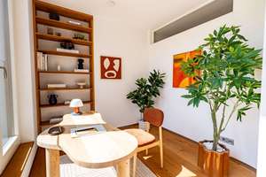Penthouse mit Dachgarten und zwei Terrassen mitten im Boxhagener Kiez, Berlin – Die vollständige Adresse der Immobilie erhältst du vom Anbieter., 10245 Friedrichshain, Berlin – Vorschaubild 30