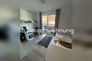 Tauschwohnung: gemütliche 1-Zimmer Wohnung mit Balkon – Die vollständige Adresse der Immobilie erhältst du vom Anbieter., 50968 Bayenthal, Köln – Vorschaubild 1