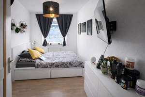 Kapitalanlage mit Steuervorteil: 3-Zimmer-Eigentumswohnung in Düsseldorf-Wersten (AfA bis 4,54 %) – Die vollständige Adresse der Immobilie erhältst du vom Anbieter., 40589 Wersten, Düsseldorf – Vorschaubild 2
