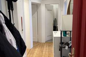 Helle 3 Zimmer Wohnung im Rheingauviertel, Wiesbaden  – Hallgarter Straße 3, 65197 Rheingauviertel / Hollerborn, Wiesbaden – Vorschaubild 3
