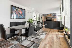 Großzügige Etagenwohnung mit Dachterrasse, zwei Balkonen und Tiefgaragenstellplatz – Die vollständige Adresse der Immobilie erhältst du vom Anbieter., 45888 Bulmke-Hüllen, Gelsenkirchen – Vorschaubild 4