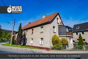 Charmantes Mehrgenerationenhaus mit Scheune | Kaulsdorf – Saalfelder Straße 50, 7338 Saalfeld-Rudolstadt (Kreis) – Vorschaubild 1