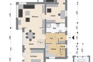 Bungalow im grünen Kern von Fleckeby – Die vollständige Adresse der Immobilie erhältst du vom Anbieter., 24357 Fleckeby – Vorschaubild 22
