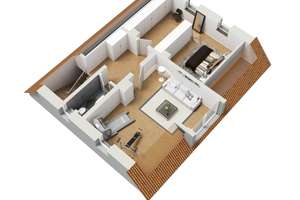 Traumhaftes Einfamilienhaus in exklusiver und ruhige Innenhoflage im inneren Osten! – Sternbergstraße 24a, 93053 Kasernenviertel, Regensburg – Vorschaubild 9