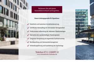 Stylisches 2-Zimmer-Studio, ca. 52 m², voll möbliert mit Terrasse in Rohr +++ – Behringstraße 1, 70565 Rohr, Stuttgart – Vorschaubild 20