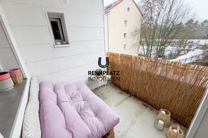 Ruhig gelegene 3-Zimmer-Wohnung mit Süd-West-Loggia im Regensburger Westen. 3,6% Rendite! – Die vollständige Adresse der Immobilie erhältst du vom Anbieter., 93049 Westenviertel, Regensburg – Vorschaubild 11