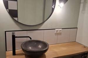  2-Zimmer-Terrassenwhg incl. Nutzung von Gästewhg., Sauna ,Wiesen... . – Die vollständige Adresse der Immobilie erhältst du vom Anbieter., 24159 Pries, Kiel – Vorschaubild 10