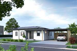 Bungalow Mühlfeld 3!!! Zinsgünstig in der QNG-Klasse!!! – Die vollständige Adresse der Immobilie erhältst du vom Anbieter., 93107 Thalmassing – Vorschaubild 1