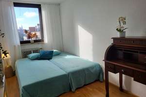 Helle großzügige Wohnung mit grandioser Aussicht – Oblatterwallstraße 36c, 86153 Jakobervorstadt-Nord, Augsburg – Vorschaubild 13