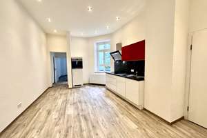 Altbauwohnung komplett saniert mit Einbauküche