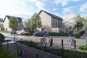 Letztes Haus!!! Ihr 85 m² Lebensfreude Reihenmittelhaus - *KFN* - exklusiv für förderfähige Familien – Die vollständige Adresse der Immobilie erhältst du vom Anbieter., 90449 Gebersdorf, Nürnberg – Vorschaubild 26