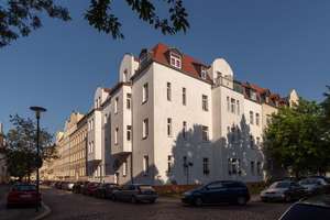 Familienfreundliche 4-Raum-Wohnung