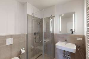 Moderne 2-Zimmer-Wohnung inkl. EBK und Balkon! – Dresdner Straße 7a, 4103 Zentrum-Ost, Leipzig – Vorschaubild 7