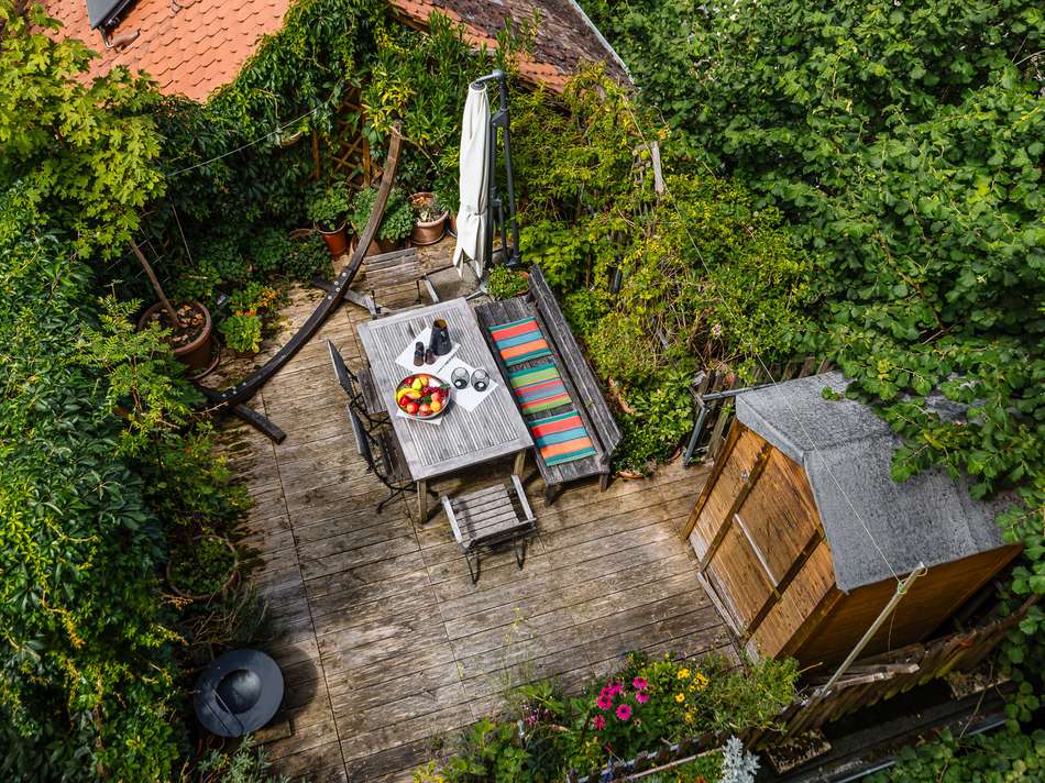 1.OG Dachterrasse