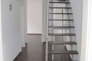 Panoramafenster über das Kreuzviertel - Elegante 4 Zi. -145m² Maisonette mit EbK u. Südwestbalkon – 48149 Kreuz, Münster – Vorschaubild 17