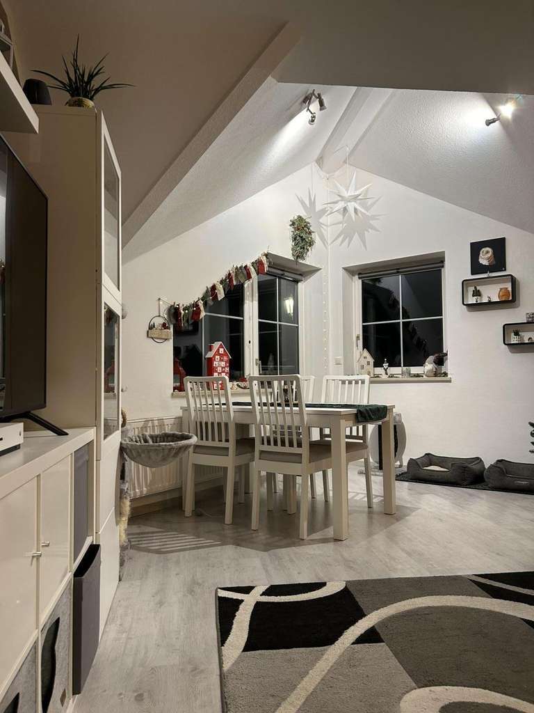 Immobilie in Buchloe - solide vermietete 3 Zimmer Wohnung in Buchloe - Bild 2