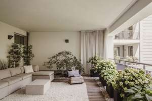 Townhouse-Apartment mit privatem Auto-Lift und Patio-Terrasse – Die vollständige Adresse der Immobilie erhältst du vom Anbieter., 10999 Kreuzberg, Berlin – Vorschaubild 11