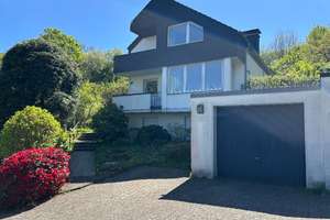 Freistehendes Einfamilienhaus in beliebter Wohnlage von Wuppertal-Barmen