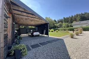 Preis gesenkt! - Traumhaftes Architektenhaus – Galerie, Sichtdachstuhl & freier Blick – Mühldorf am Inn (Kreis) – Vorschaubild 6