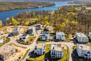 High-quality new-build apartment with garden and A+ energy efficiency in Belvedere Jungfernsee – Die vollständige Adresse der Immobilie erhältst du vom Anbieter., 14469 Nauener Vorstadt, Potsdam – Vorschaubild 19