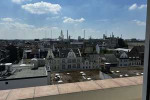 Kompakt und zentral: 2 Zimmer-Wohnung in Leverkusen-Wiesdorf – Wiesdorfer Platz 10, 51373 Wiesdorf, Leverkusen – Vorschaubild 2