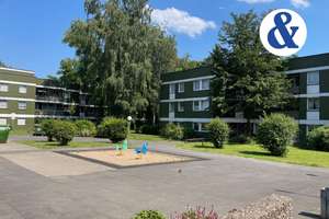 Platz für Familien - 4-Zimmer-Eigentumswohnung mit TG-Stellplatz und Balkon in Lannesdorf 