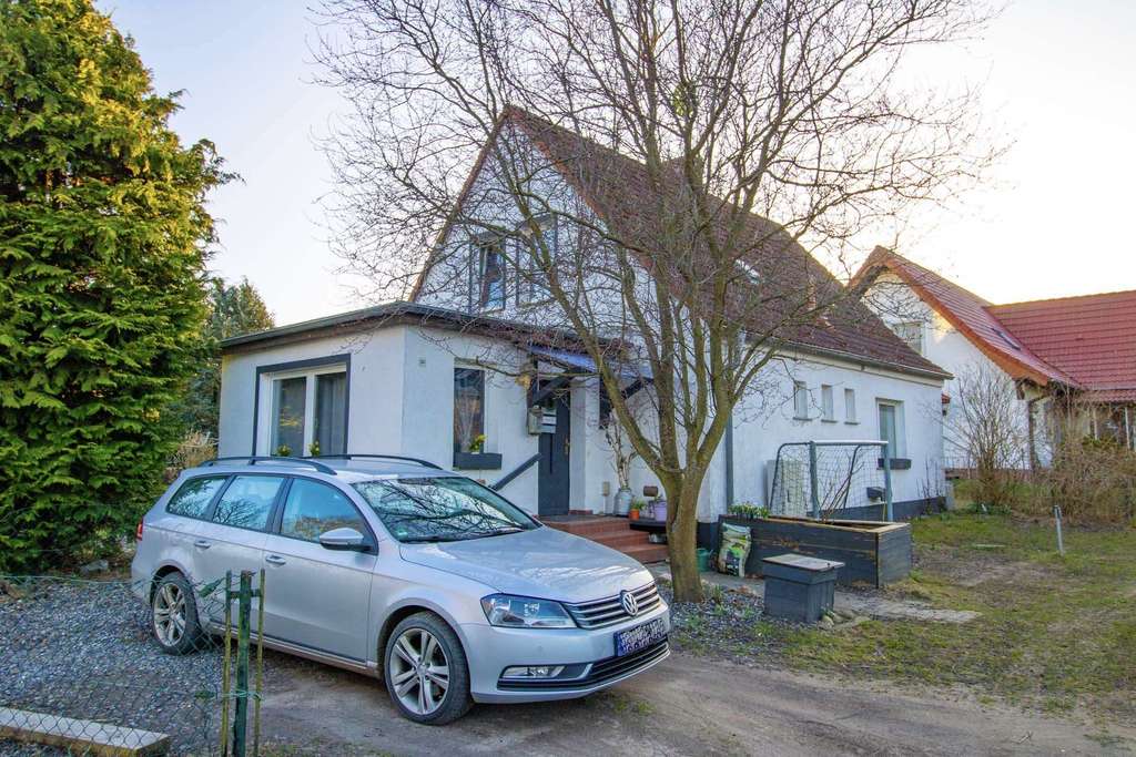 Immobilie in Saal - Charmantes Einfamilienhaus nahe Bodden – saniert - Bild 0