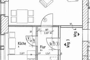 Alles neu im Neuen Jahr - frisch saniert für Sie ... einziehen und Wohlfühlen ... – Heinrich-Schütz-Straße 116, 9130 Yorckgebiet, Chemnitz – Vorschaubild 11