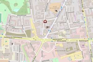 alle Kosten inklusive! Top-möblierte Dachgeschosswohnung – Gerhard-vom-Rath-Straße 67, 50968 Raderberg, Köln – Vorschaubild 14