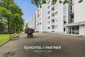 Mahndorf | Sehr gut geschnittene 3-Zimmer Wohnung mit Loggia und Parkplatz – Bremen – Vorschaubild 1