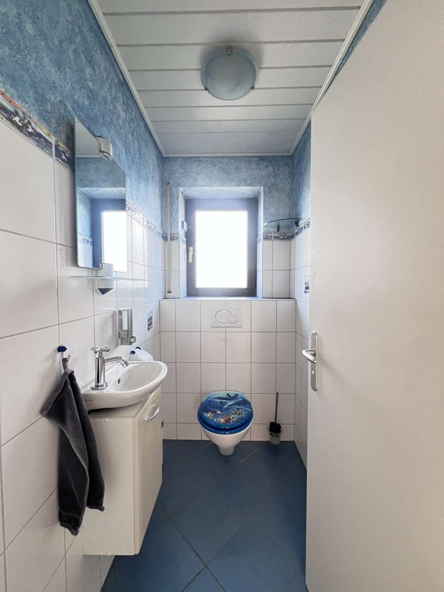 Immobilie in Klosterlechfeld - 3-Zimmerwohnung mit Südbalkon in ruhiger kleiner Wohnanlage - Bild 4