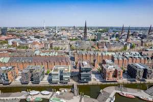 Wohnen am Wasser. Leben in Exklusivität. Ihr Platz an der Elbe. – Die vollständige Adresse der Immobilie erhältst du vom Anbieter., 20457 HafenCity, Hamburg – Vorschaubild 7