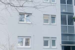 Renoviertes  1-Zimmer-Apartment mit neuer Einbauküche in Neckarstadt-Ost