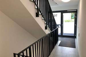 Nähe Aasee-Biotop in Münster! Gerne Erstsemester! Neubau-2 Zimmer-Wohnung mit großer West-Terrasse! – 48163 Mecklenbeck, Münster – Vorschaubild 15