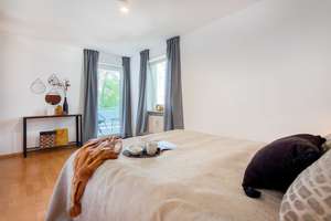 2-Zimmerwohnung mit Einbauküche & großem TG-Stellplatz zum Selbstbezug oder als Kapitalanlage – Die vollständige Adresse der Immobilie erhältst du vom Anbieter., 81375 Neuhadern, München – Vorschaubild 6