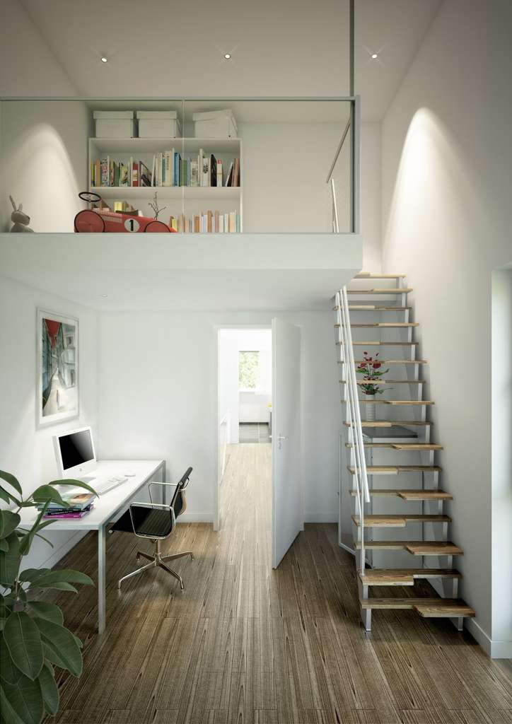 Immobilie in Rehborn - Klare Linien, lichtdurchfluteter Neubau mit einem besonderen Flair aus dem Hause Bien Zenker inkl. B - Bild 0